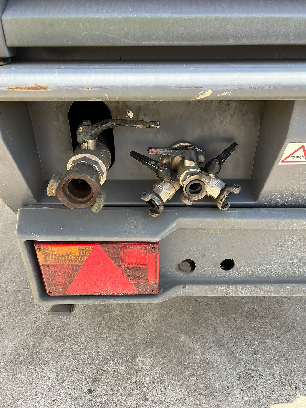 Thumbnail: Mobiele compressor - Atlas Copco XAHS186