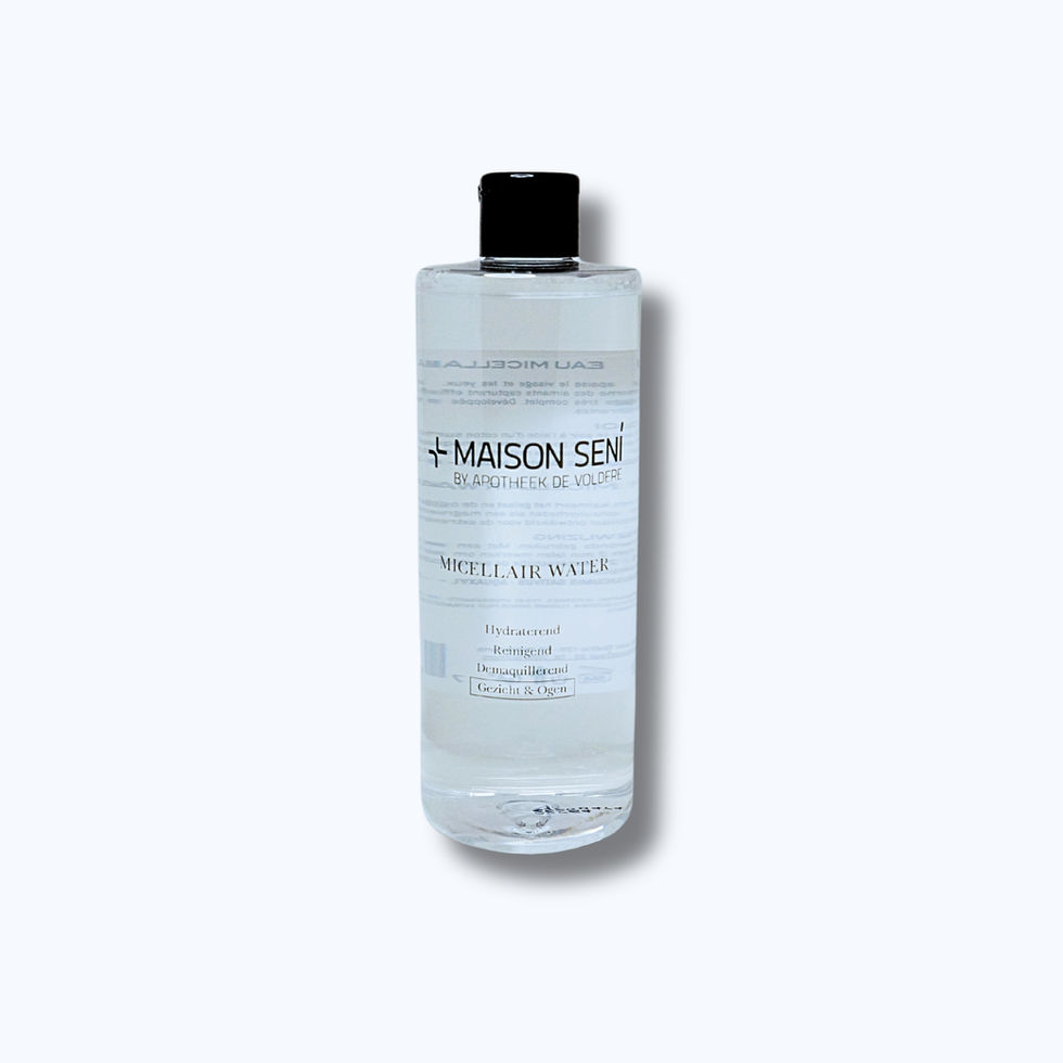 micellair water