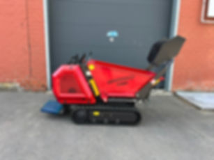 Rupsdumper - Rhinoceros XN800