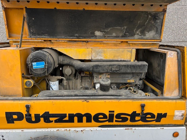 Thumbnail: Mortelpomp - Putzmeister M3251D