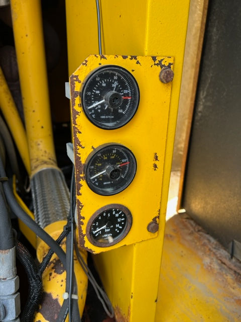 Thumbnail: Mobiele compressor - Atlas Copco XRHS485