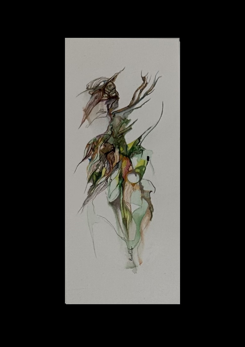 Danseuse