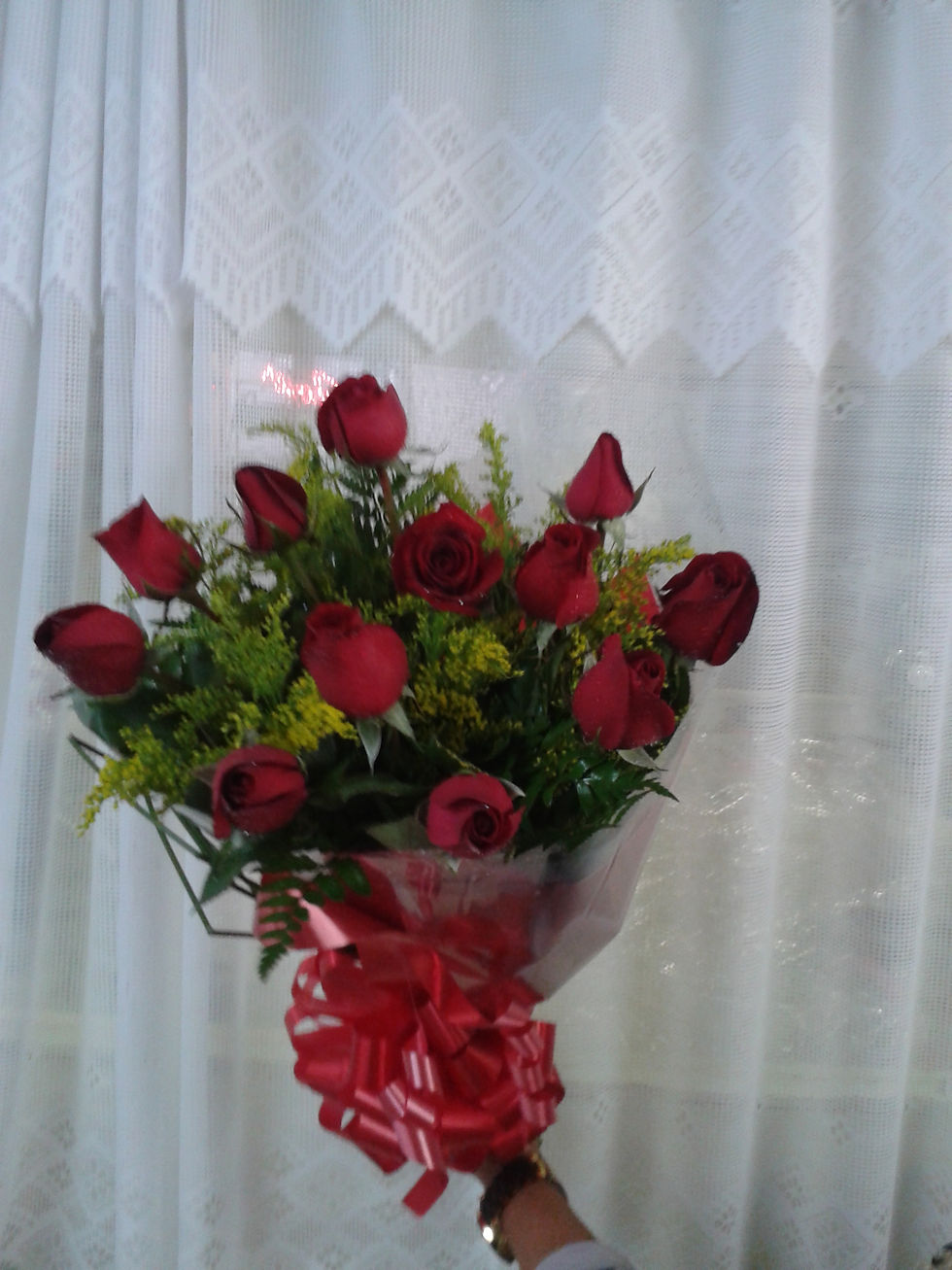 B1 - Buque Rosas Nacionais $130,00