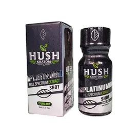 hush platinum kratom