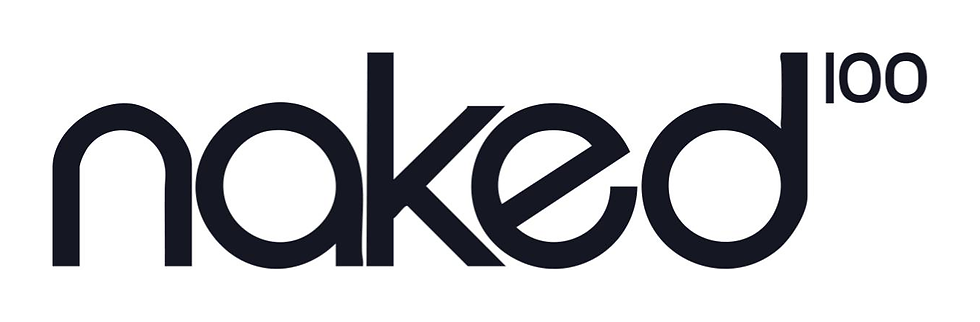 Naked 100 e-liquid logo