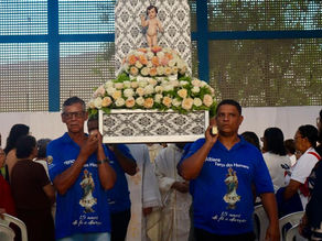 Festa do Senhor Bom Jesus reúne fiéis em Piatã, com encerramento na Solenidade da Epifania do Senhor