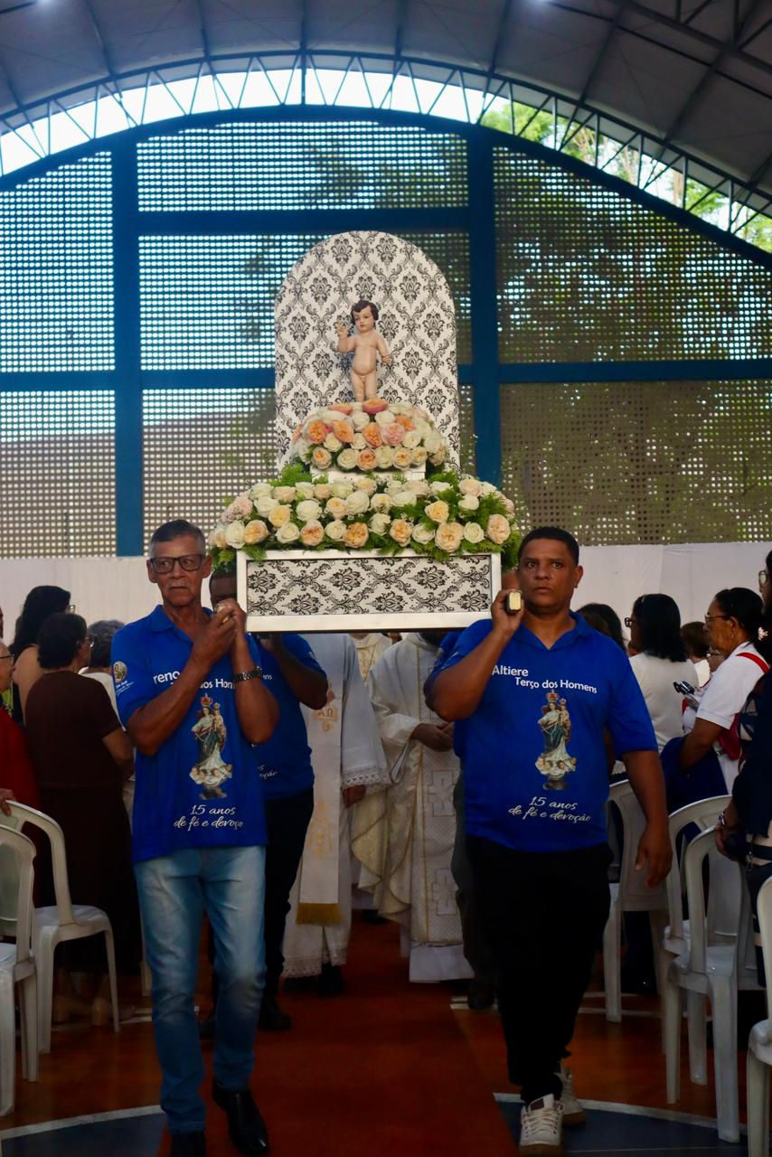 Festa do Senhor Bom Jesus reúne fiéis em Piatã, com encerramento na Solenidade da Epifania do Senhor