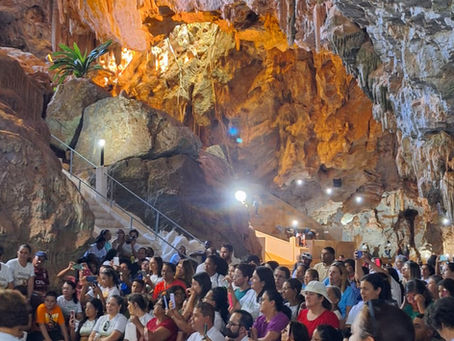 Romaria dos catequistas