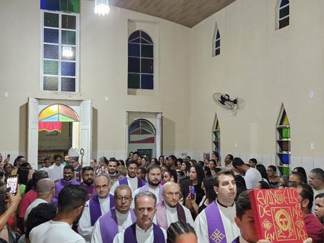 Padres iniciam nova Missão em Iramaia e Tanhaçu