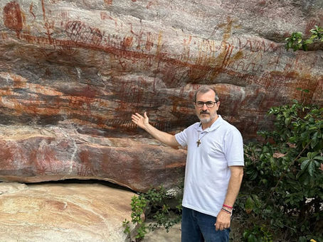 Serra do Gentil: Vestígios Sagrados