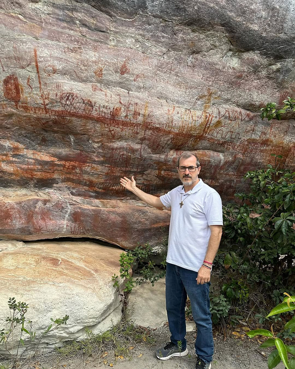 Serra do Gentil: Vestígios Sagrados