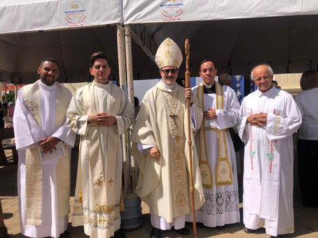 Festa de São João Batista - Dom Basílio