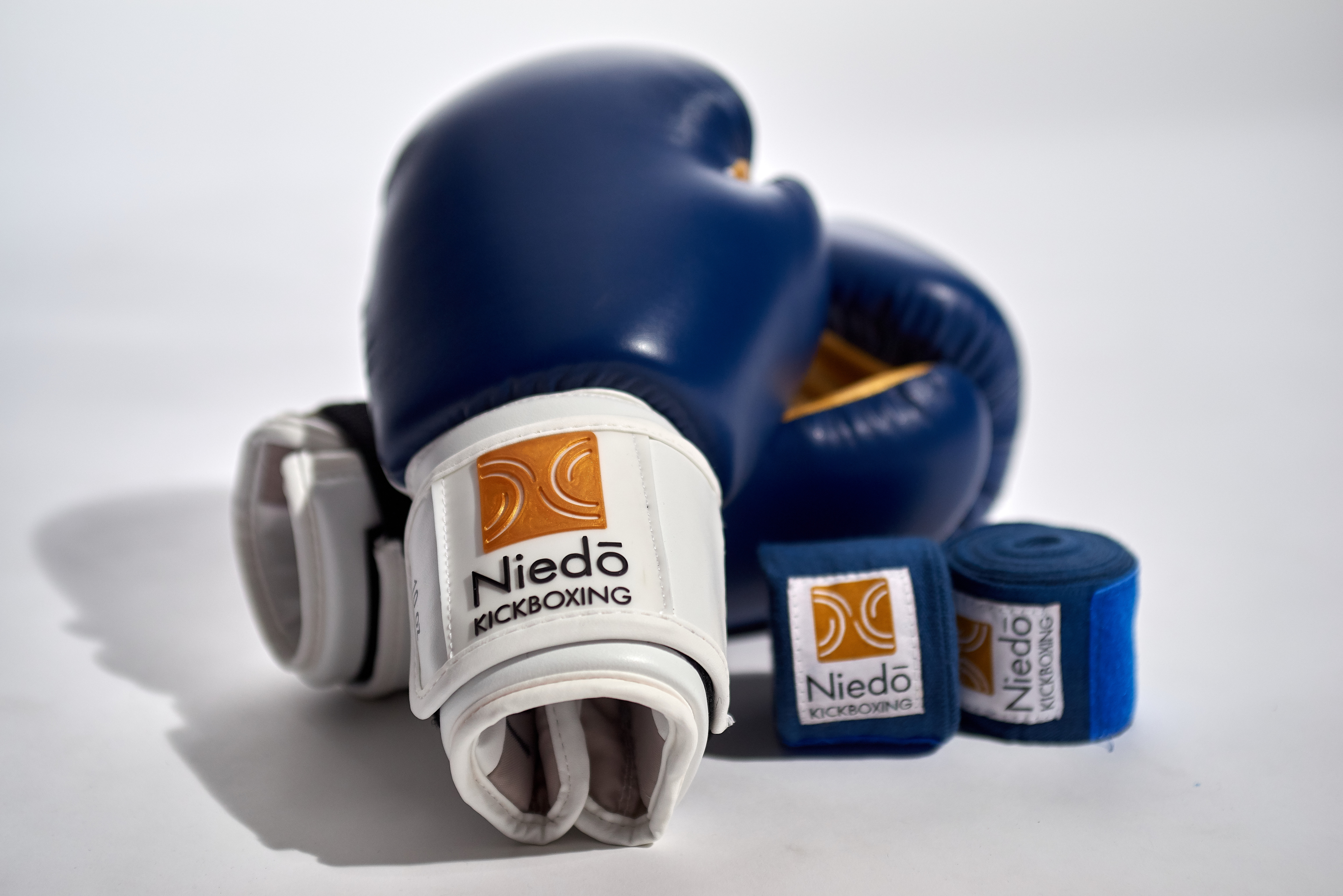 Kickboxing Gloves - Children