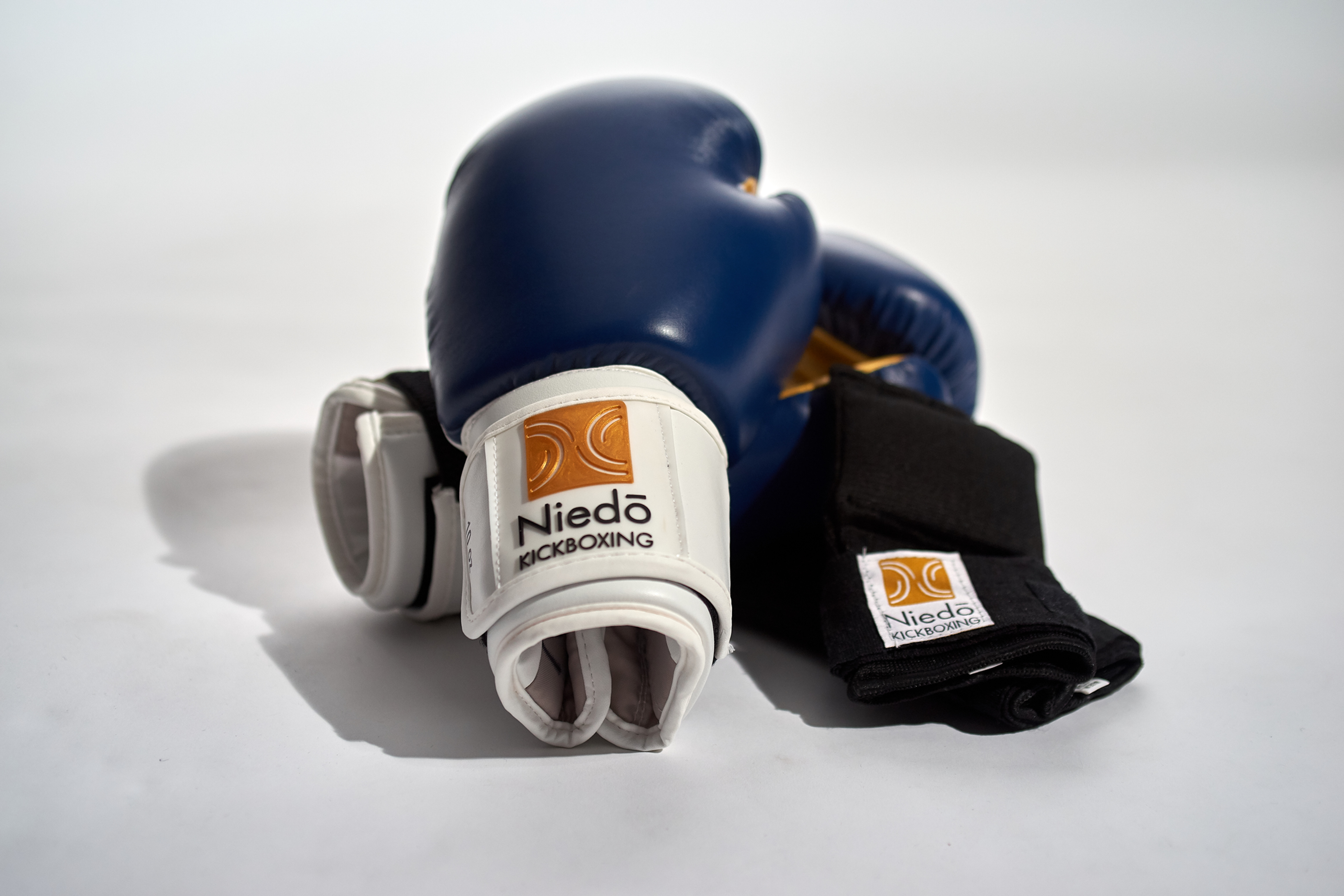 Kickboxing Gloves - Adult