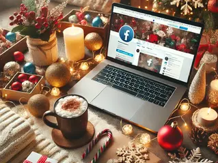 Unwrap the Secrets: 7 Brilliant Christmas Social Media Ideas to Light Up Your Brand This Holiday Season!