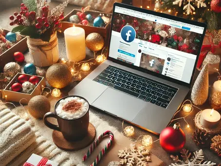 Unwrap the Secrets: 7 Brilliant Christmas Social Media Ideas to Light Up Your Brand This Holiday Season!