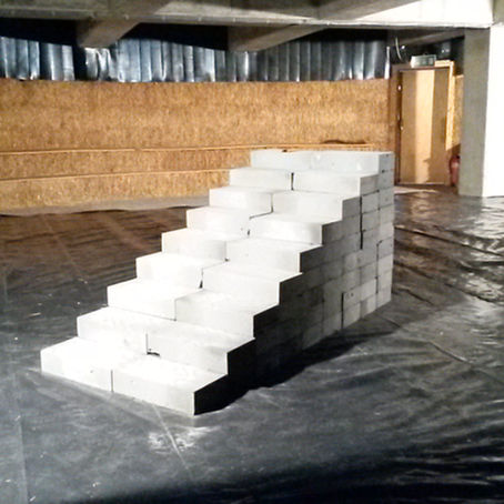 Architheatre - Straw Auditorium Peckham