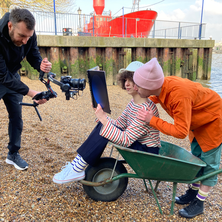Playground on Screen