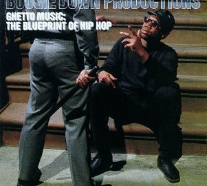 KRS One BDP