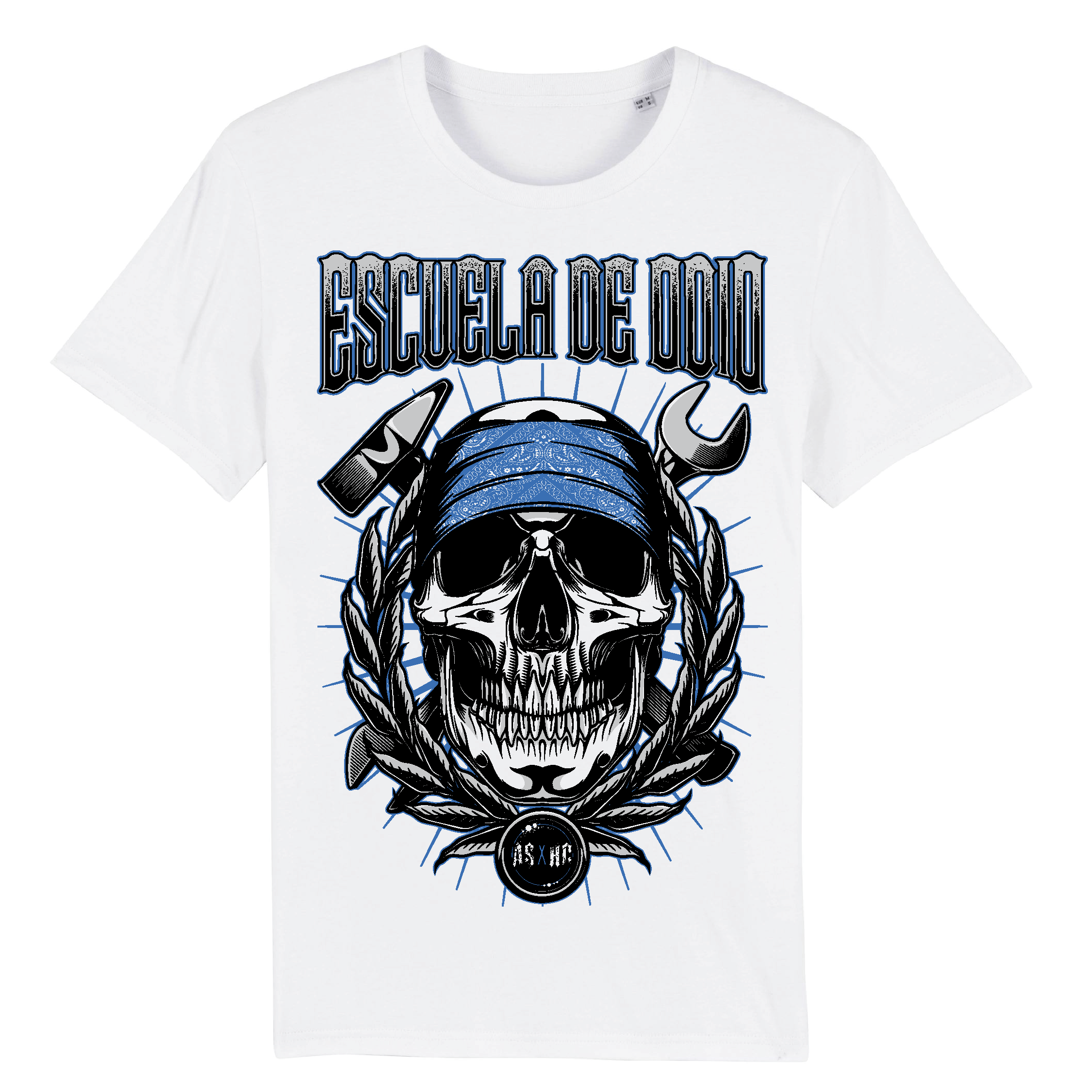 Camiseta Unisex Cos Blanca