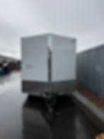 Thumbnail: 16’ STAR V-Nose Cargo Trailer