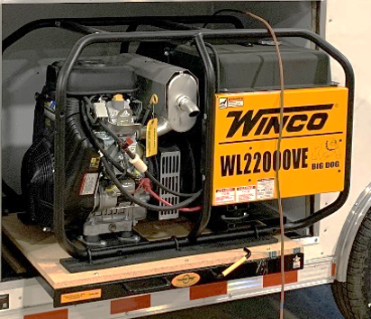 Thumbnail: 22kW Portable