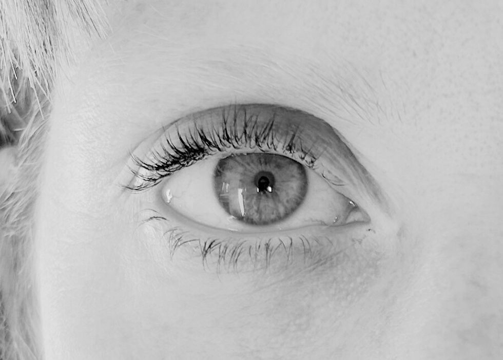 Lash Lift and Tint