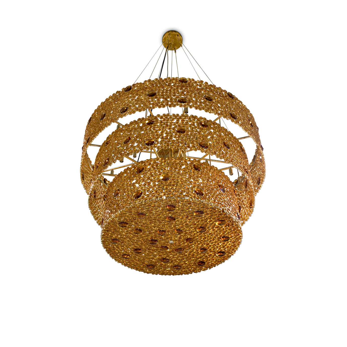 Eternity V Chandelier