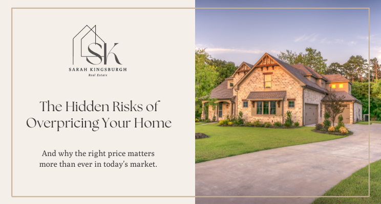 Hidden Risks of Overpricing Your Home in the Charlotte Market