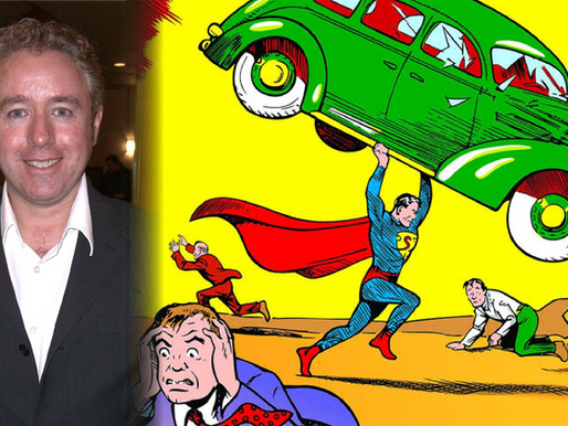 Mark Millar Has Revealed the Timeline for His Superman and Batman Projects