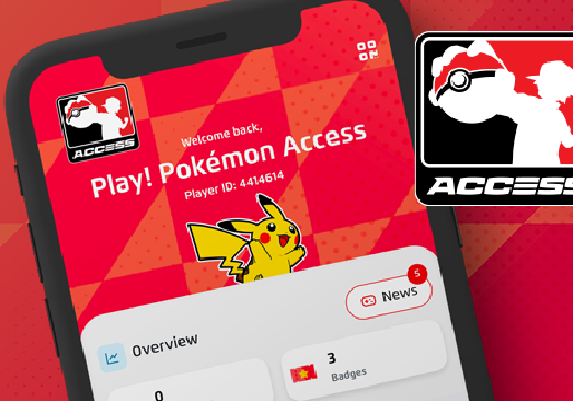 Play! Pokémon Access is a New App For Competitive Players