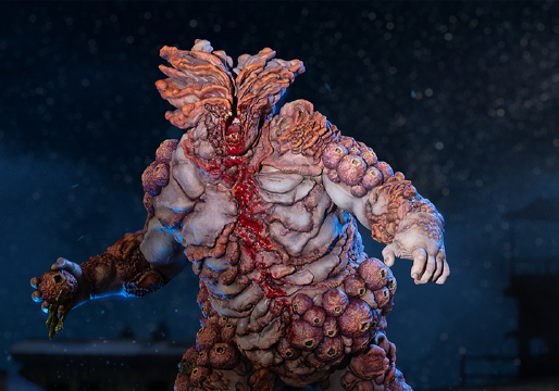 Dark Horse and Naughty Dog Launching a New The Last of Us Bloater Statue