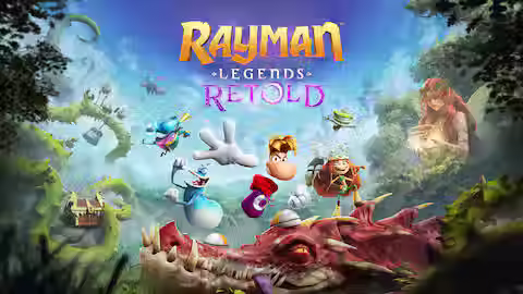 State of Play: Rayman Legends Retold Drops in October