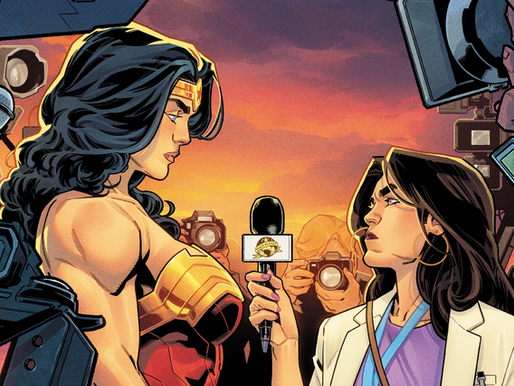 Wonder Woman Revamping With Rotating Creative Teams in 2027