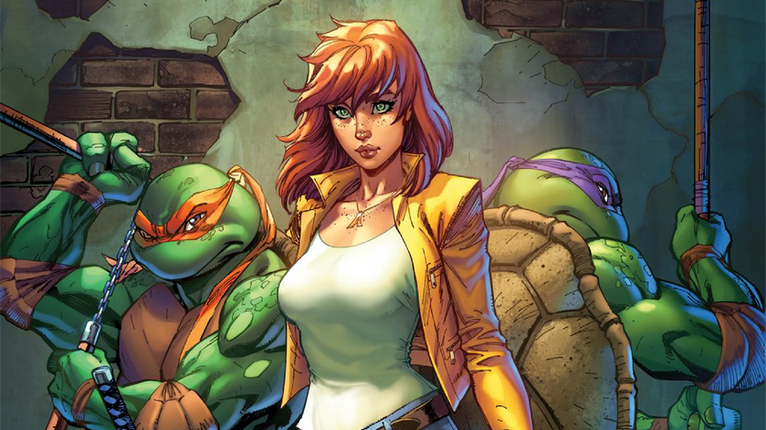 Teenage Mutant Ninja Turtles #300 to Get a Stunning J. Scott Campbell Cover