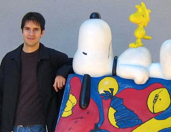 Cartoon Art Museum Curator Andrew Farago Arrested Following Voyeurism Claims