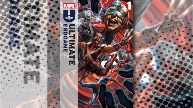 Marvel Introducing True Believer Blind Bags With Ultimate Endgame #1