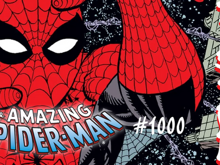 Preview: Amazing Spider-Man #1000