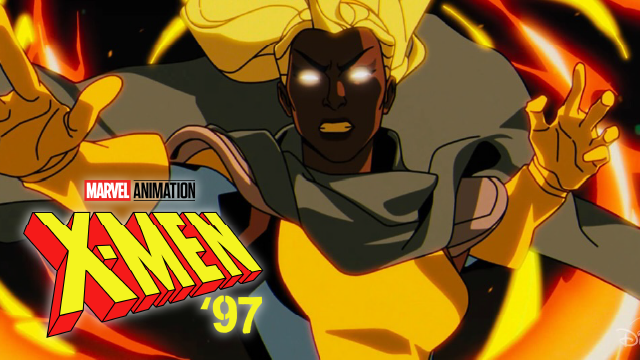 Get Your First Look at X-Men '97 Season 2