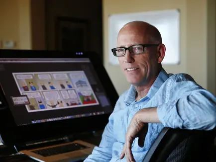 Scott Adams Facing Grim Cancer Diagnosis