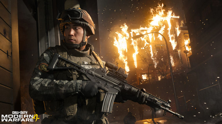 Activision Has Announced Call of Duty: Modern Warfare 4