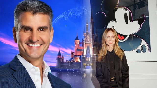Rumor: Civil War Raging Within Disney's C-Suite as Dana Walden Pushes Politics Over Profits