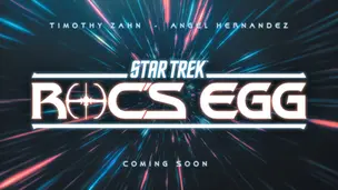 NYCC '26: Timothy Zahn Writing a Deep Space Nine OGN