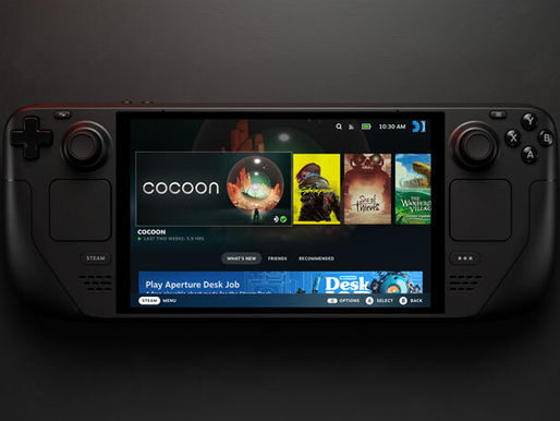 Valve's Steam Deck Price Hike Has Eyes Watering