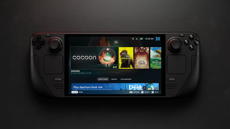 Valve's Steam Deck Price Hike Has Eyes Watering