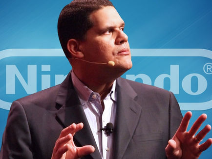 Reggie Fils-Aimè Talks the Time He Had to Put Amazon In Its Place