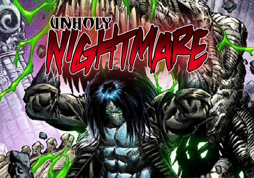Pre-Orders Now Live for Unholy Nightmare #3