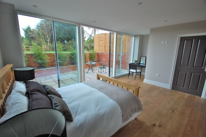 Towerhouse, Ladybrook Barn, Bramhall, barn conversion