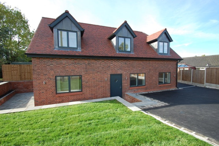 Towerhouse, Ladybrook Barn, Bramhall, barn conversion