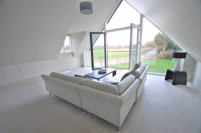 Towerhouse, Ladybrook Barn, Bramhall, barn conversion